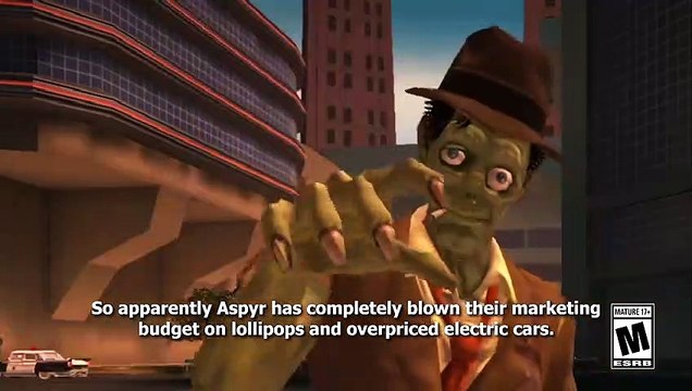 Tráiler de Stubbs the Zombie in Rebel Without a Pulse: ¡reeditado en 2021!