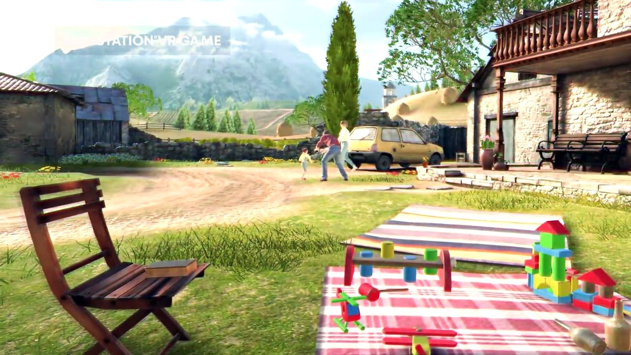 Nuevo tráiler y fecha de lanzamiento de Sniper Elite VR, el shooter de la saga para realidad virtual