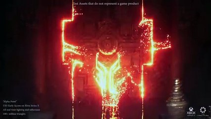 Alpha Point es la nueva demo técnica de Unreal Engine 5 de los creadores de Gears 5