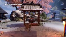 Arashi: Castles of Sin nos convierte en un ninja en PlayStation VR: este es su primer tráiler