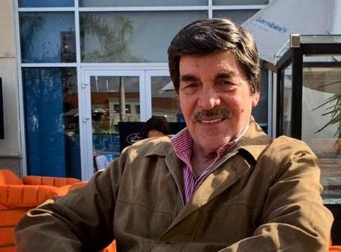 صورة للفنان ياسر العظمة تثير الجدل على مواقع التواصل الاجتماعي