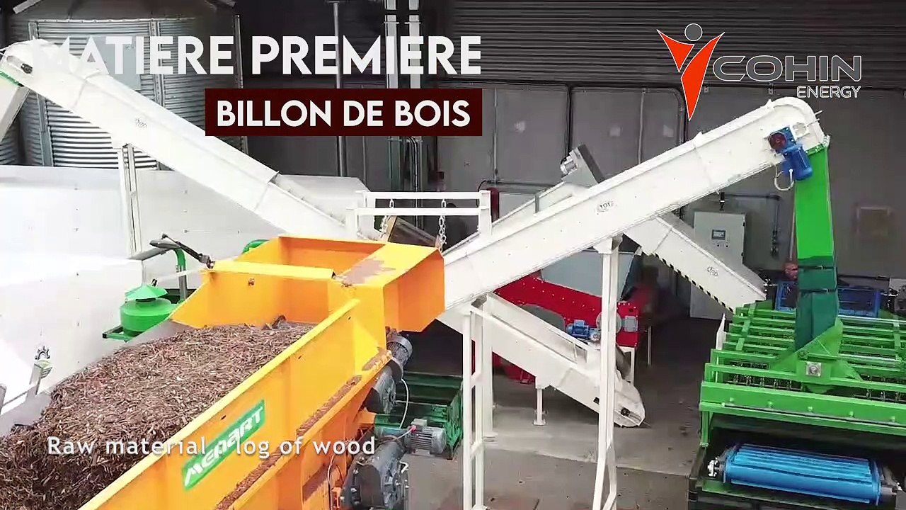 BIOMASSE VIERZON