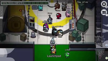Vídeo con las próximas novedades de Among Us presentado en el Summer Game Fest