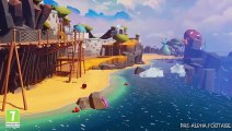 Tráiler gameplay de Mario   Rabbids Sparks of Hope, rol táctico con personajes de Nintendo y Ubisoft