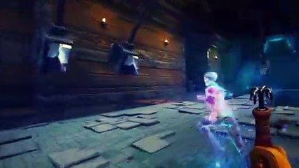 Tráiler con fecha de acceso anticipado de Phantom Abyss, un trepidante multijugador asíncrono