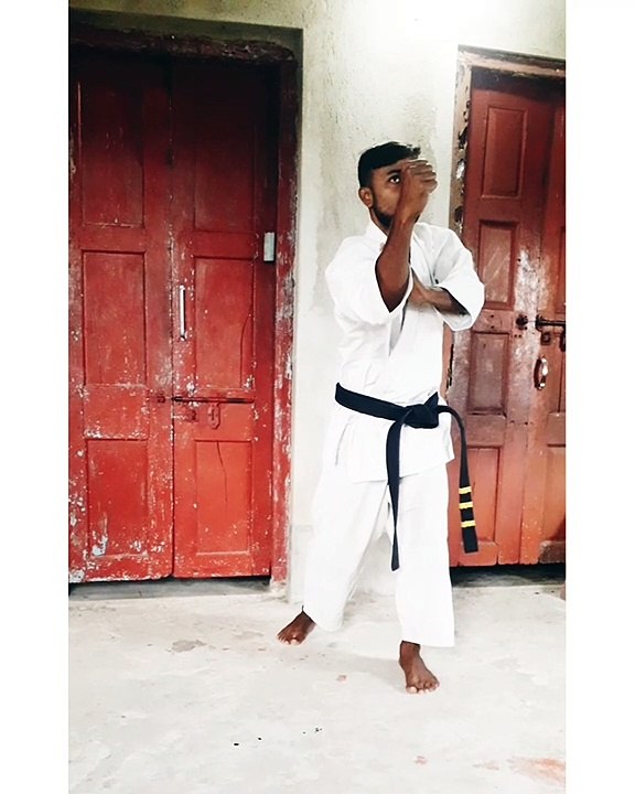 Martial arts part 3