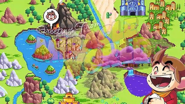 Nuevo tráiler de Alex Kidd in Miracle World DX: un remake que llegará pronto a PC y consolas