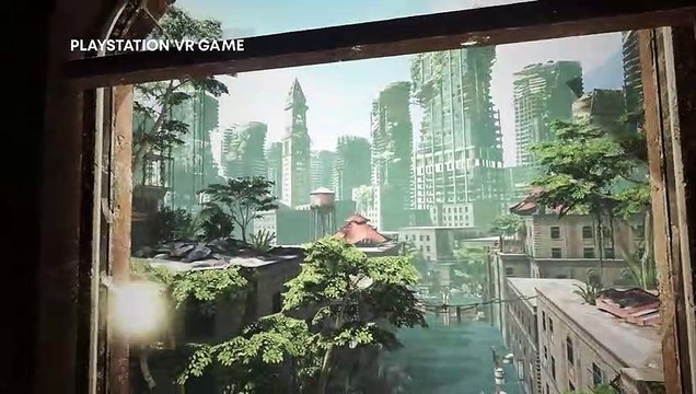 Tráiler de Wanderer, una aventura de viajes en el tiempo y puzles escape room para realidad virtual