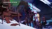 Tráiler de Fracked, un vertiginoso videojuego de acción, disparos y esquí para PS VR