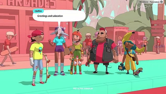 OlliOlli World es tan bonito como divertido: ¡Te lo mostramos en nuevo gameplay!