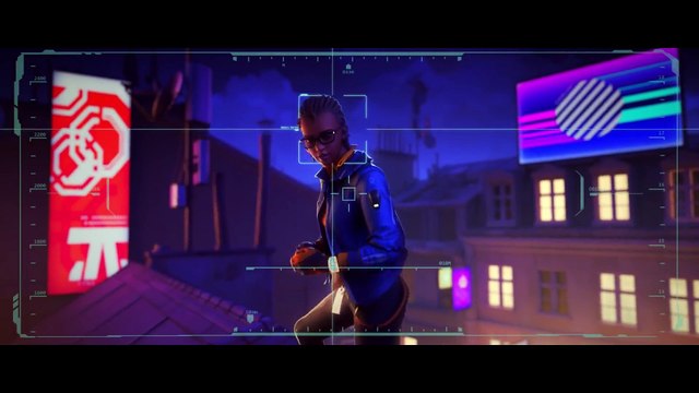 Tráiler y fecha de lanzamiento para la tercera temporada de Hyper Scape, el battle-royale de Ubisoft