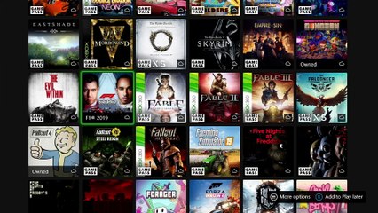 下载视频: Xbox Cloud llegará próximamente a Xbox Game Pass para consolas: así se presenta en vídeo