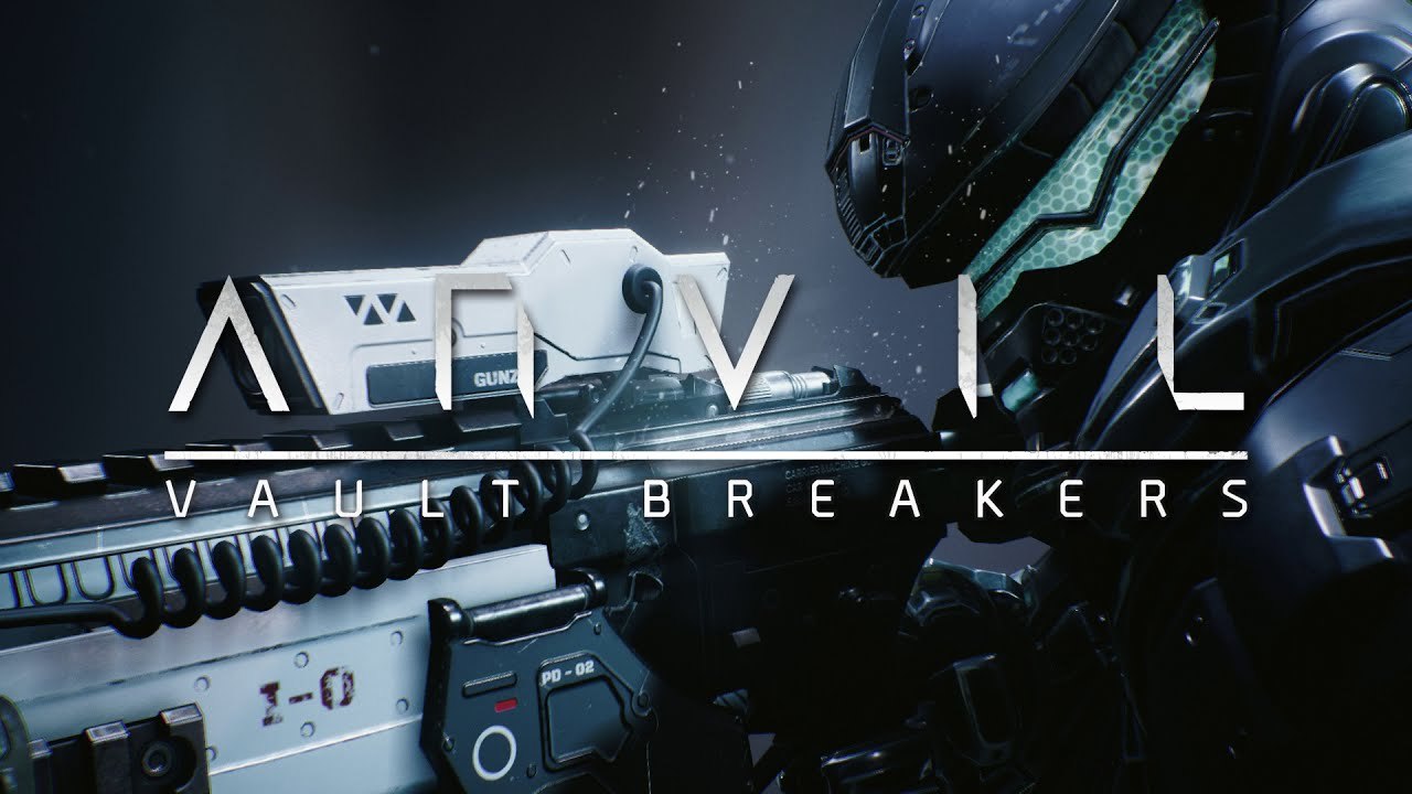 ANVIL - Cinematic Teaser Trailer (2021)