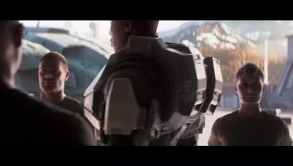 Nuevo tráiler de Halo Infinite: una épica intro cinematográfica a la primera temporada del multi