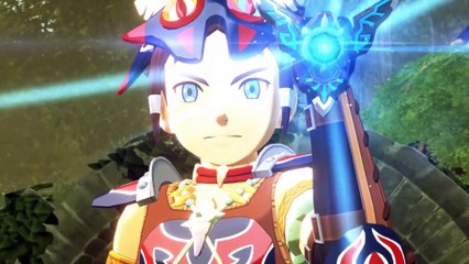 Download Video: Tráiler de lanzamiento de Monster Hunter Stories 2: Wings of Ruin, muy pronto en PC y Nintendo Switch