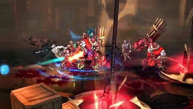 Rol cooperativo para PC y consolas: tráiler y fecha de lanzamiento para Blightbound