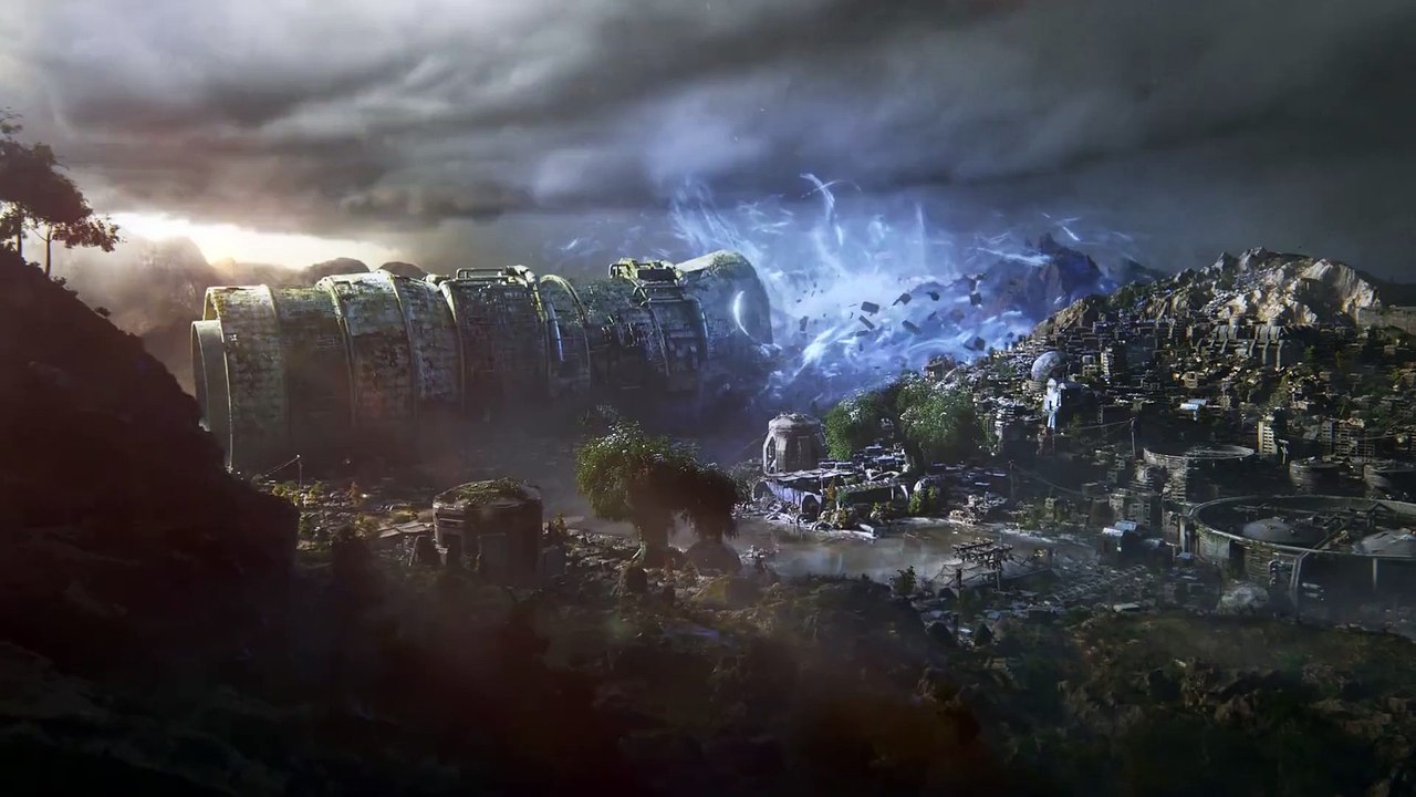 Aprecia el poder: el último tráiler cinemático de Outriders, el RPG shooter de Square Enix