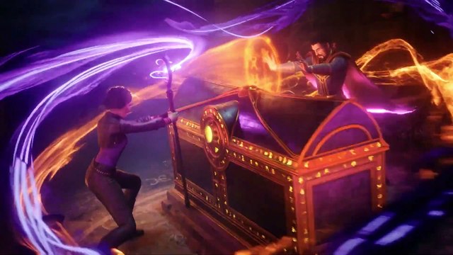 Primer gameplay de Marvel's Midnight Suns: así se ve el RPG estratégico de Fixaxis con Iron-Man