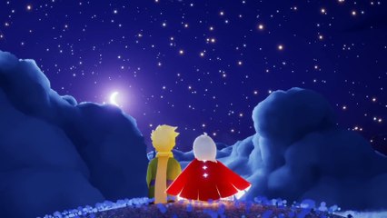 El Principito llega a Sky: tráiler de la nueva temporada del videojuego de thatgamecompany