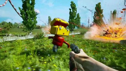 Si Atomic Heart aún no te había convencido, este tráiler te hará cambiar de opinión