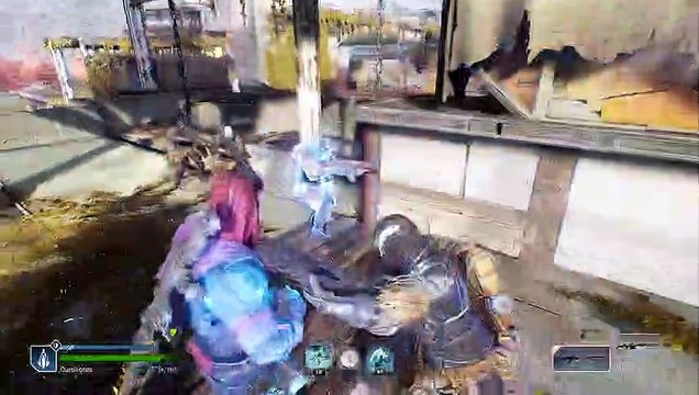 Esto es Outriders: un vídeo en profundidad sobre el shooter RPG de People Can Fly