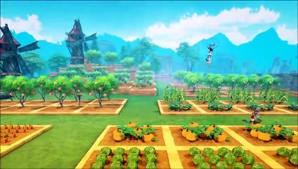 Tráiler de Craftopia, un videojuego de acción y supervivencia ya disponible en Xbox Game Pass