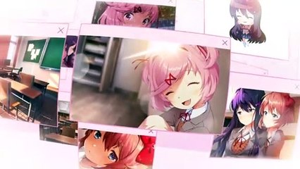 Tráiler de Doki Doki Literature Club Plus!, una novela visual de romances escolares y terror psicológico