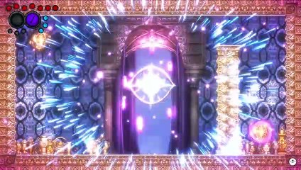 Nuevo tráiler de Aeterna Noctis, un metroidvania 2D desarrollado en España para PS5 y PS4