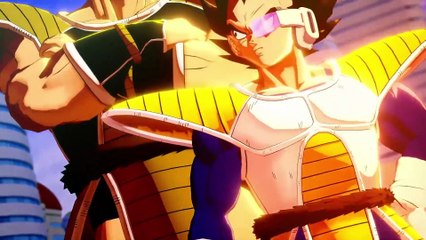 Tráiler y fecha de lanzamiento de Dragon Ball Z Kakarot en Nintendo Switch: el aRPG llegará con sus DLC