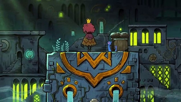 Tráiler y fecha de lanzamiento de Crown Trick para PS4 y Xbox One: un roguelike con combates por turnos