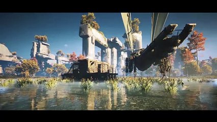 El MMO de supervivencia Last Oasis llega a Xbox y este es su tráiler de lanzamiento
