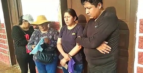 Muere conscripto de la Armada en un río de Riberalta y familia clama ayuda para su traslado a La Paz