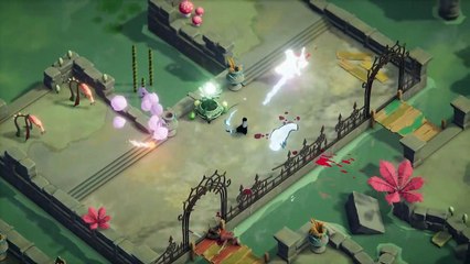 Combate con garra en Death's Door para PC y Xbox, que presenta nuevo tráiler a días de su lanzamiento