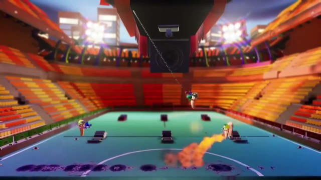 Tráiler de Worms Rumble para Nintendo Switch, que fecha su lanzamiento para la consola