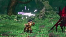 Tráiler Kickstarter de SacriFire: un JRPG inspirado en los clásicos que busca financiación