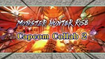 Okami llega a Monster Hunter Rise con este crossover con nuevos disfraces al juego. Vídeo de presentación