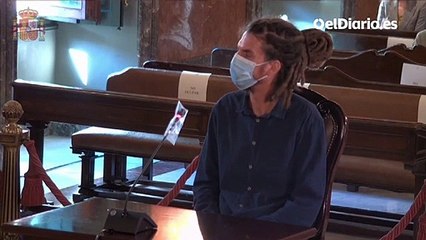 Visto para sentencia el juicio contra Alberto Rodríguez: "Es evidente que soy inocente"