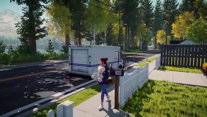 Escapa de la gran ciudad también en Xbox Series X|S: tráiler de Lake, una aventura de ritmo relajado