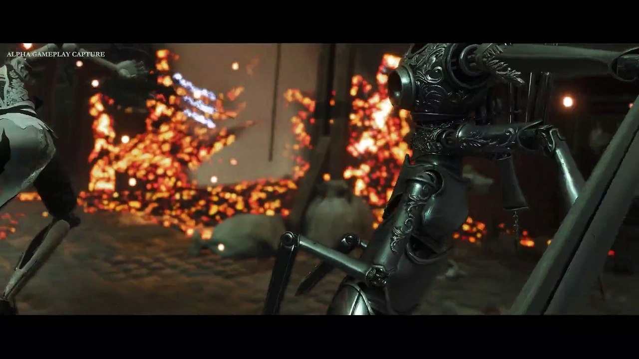 Tráiler gameplay de Steelrising, un videojuego de acción y aventura en una París revolucionaria alternativa