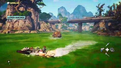 Un prometedor RPG que querrás jugar: gameplay a fondo de Biomutant a pocos días de su lanzamiento