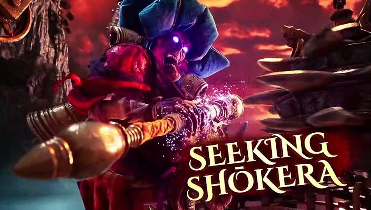That Damn Dam: descubre en este tráiler una de las nuevas misiones de Shadow Warrior 3