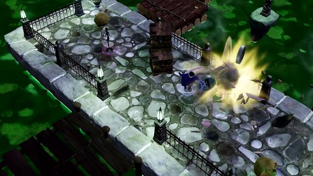 Nuevo tráiler de La familia Addams: Caos en la mansión para enseñar sus diferentes mundos de juego