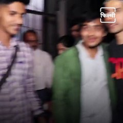 Watch:  Varun Dhawan Getting Angry On Fans And Media