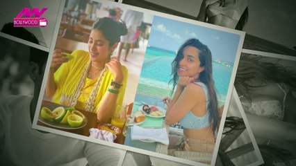 जान्हवी कपूर (Janhvi Kapoor) ने दिखाया अपना बोल्ड अंदाज जिसे देख फैंस हुए घायल