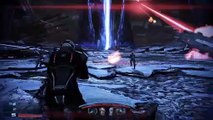Shepard optimizado y remasterizado: tráiler de lanzamiento de Mass Effect: Legendary Edition