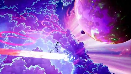 Tráiler con fecha de lanzamiento de The Artful Escape, un psicodélico viaje musical