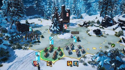 Exploración y combates por turnos esperan en King's Bounty II, que presenta tráiler gameplay