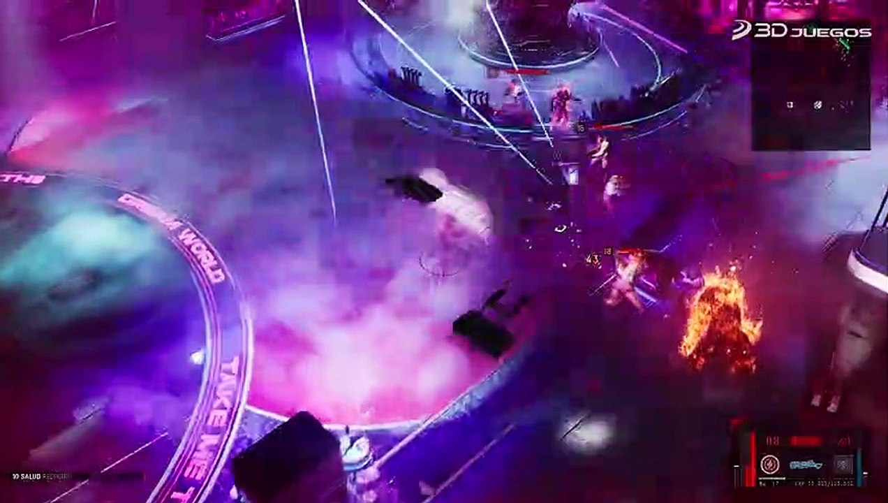 The Ascent: ¿Vale la pena?