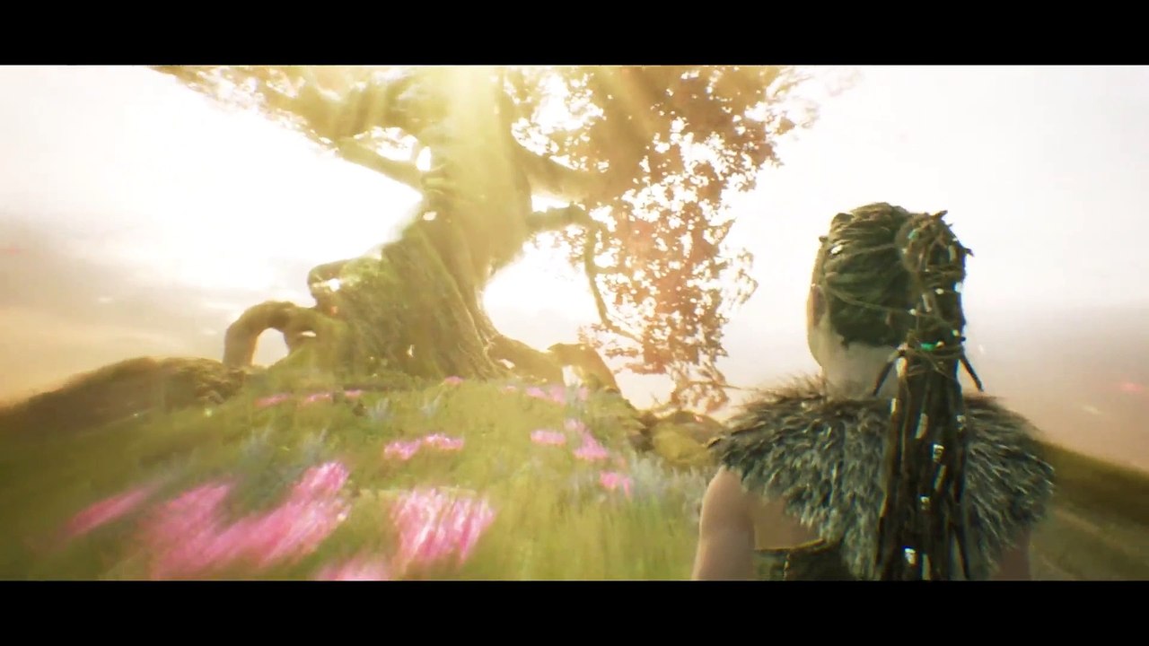 Tráiler de Hellblade: Senua's Sacrifice: el videojuego de Ninja Theory se optimiza para Xbox Series X|S