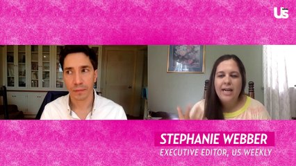 Why Justin Long Got Emotional While Directing ‘Lady Of The Manor’